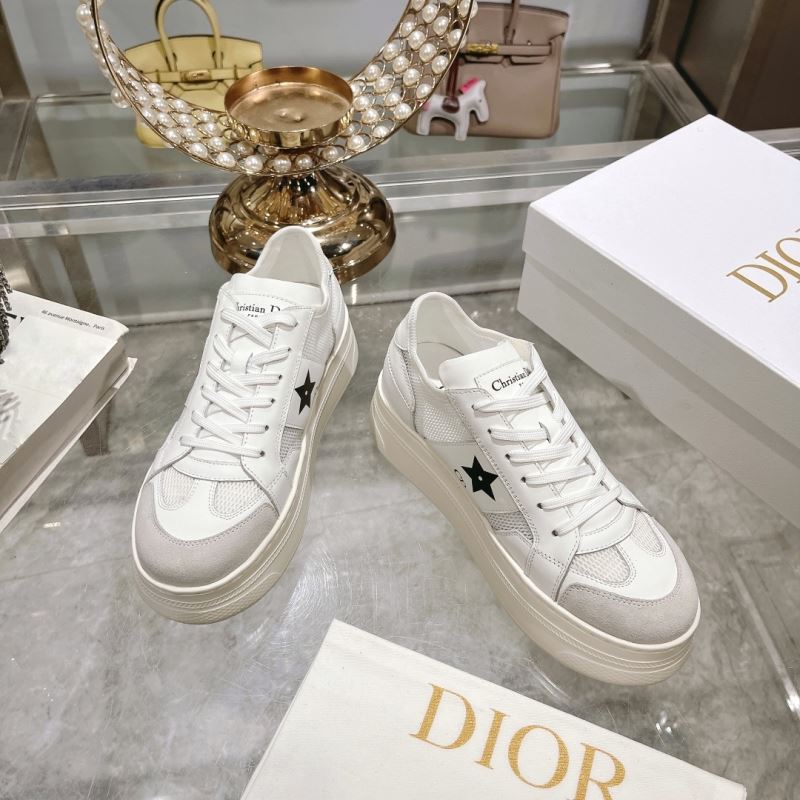 Christian Dior Low Shoes